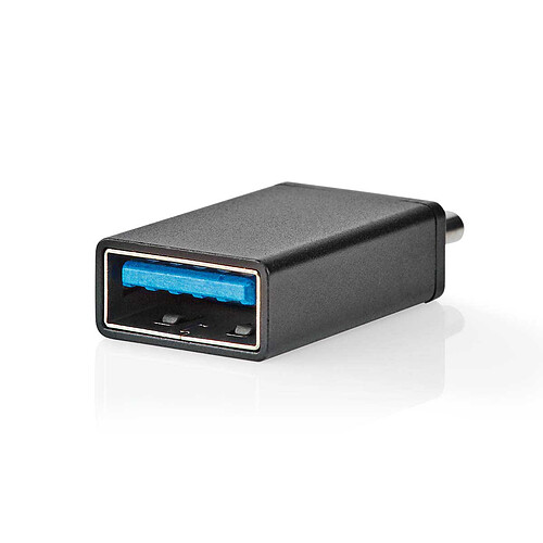 Nedis Adaptateur USB 3.0 USB-C vers USB-A pas cher