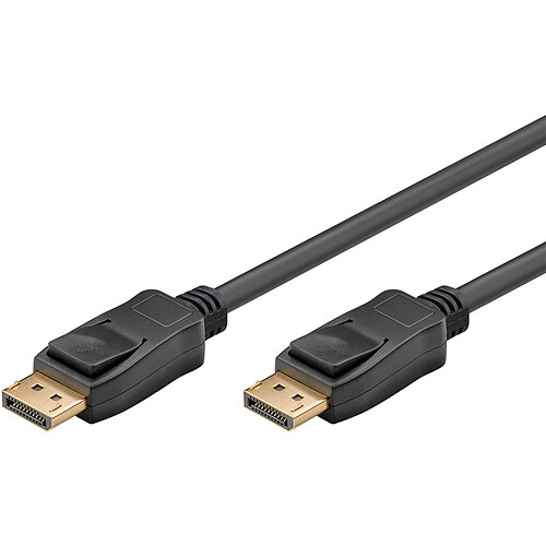 Goobay Câble DisplayPort 1.4 8K (5 m) pas cher