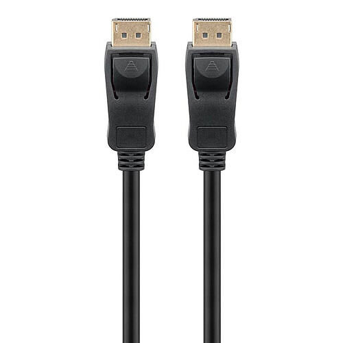 Goobay Câble DisplayPort 2.1 - 54 Gbit/s - 8K (3 m) pas cher