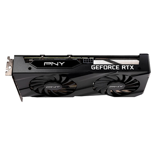 PNY GeForce RTX 3060 Ti 8GB VERTO Dual Fan LHR pas cher