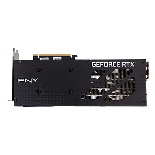 PNY GeForce RTX 3070 Ti 8GB VERTO Triple Fan LHR pas cher
