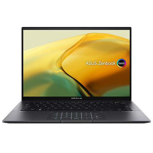 ASUS Zenbook 14 OLED UM3402YA-KN853X avec NumPad pas cher