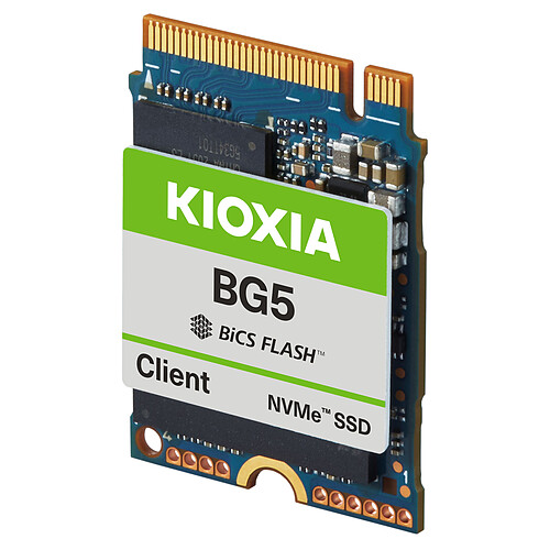 KIOXIA SSD BG5 1 To pas cher