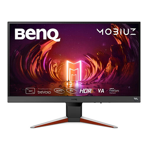 BenQ 23.8" LED - MOBIUZ EX240N pas cher