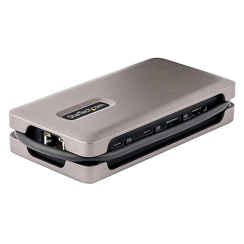 StarTech.com Adaptateur multiport USB-C 3.1 - HDMI - Power Delivery 100 W pas cher