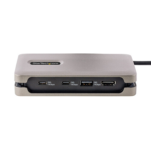 StarTech.com Adaptateur multiport USB-C 3.1 - HDMI - Power Delivery 100 W pas cher