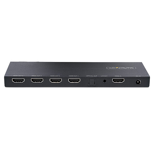 StarTech.com Splitter HDMI 4K 4 ports pas cher