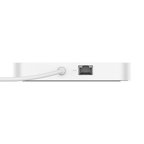 Belkin Hub pour iMac USB-C avec RJ45, 2x USB-A, et 1x USB-C pas cher