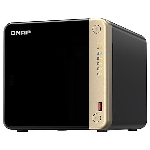 QNAP TS-464-4G pas cher