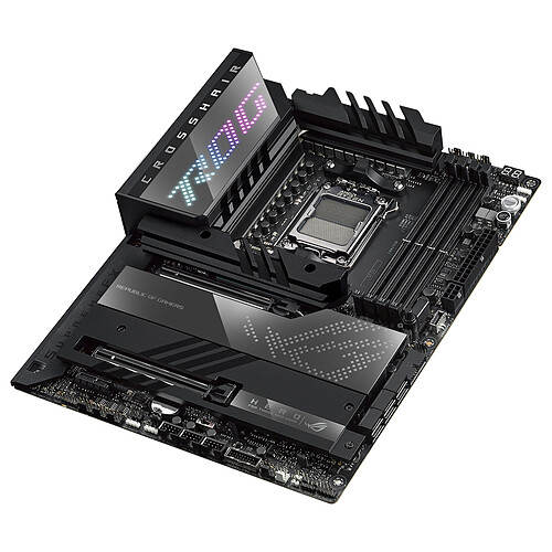 ASUS ROG CROSSHAIR X670E HERO pas cher