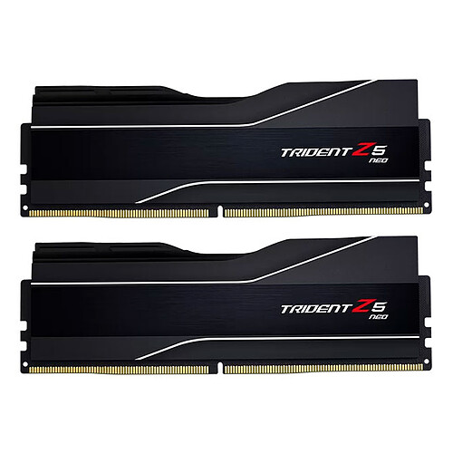 G.Skill Trident Z5 Neo Series 48 Go (2 x 24 Go) DDR5 8000 MHz CL40 pas cher