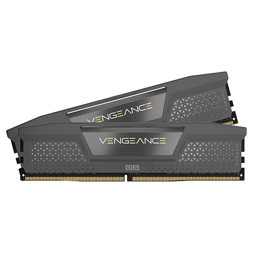 Corsair Vengeance DDR5 64 Go (2 x 32 Go) 6000 MHz CL38 pas cher