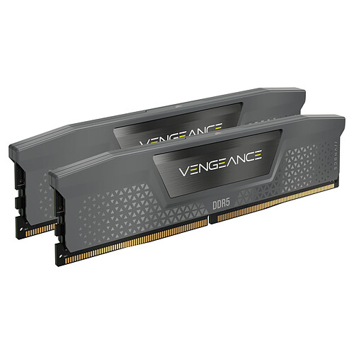 Corsair Vengeance DDR5 64 Go (2 x 32 Go) 6000 MHz CL38 pas cher