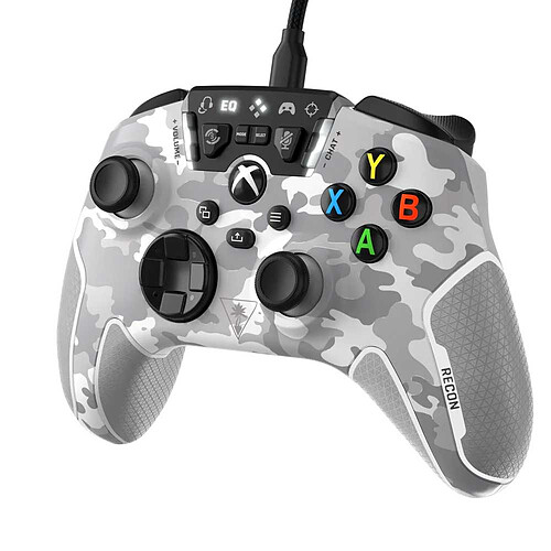 Turtle Beach Recon Controller (Camo Arctique) pas cher