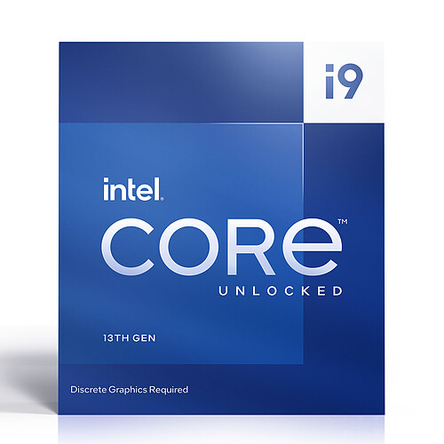 Intel Core i9-13900KF (3.0 GHz / 5.8 GHz) pas cher