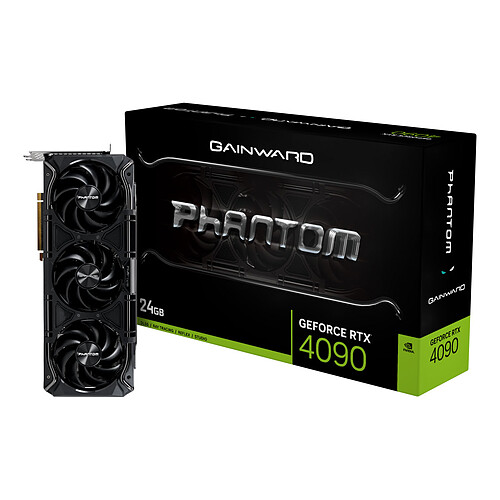 Gainward GeForce RTX 4090 Phantom pas cher