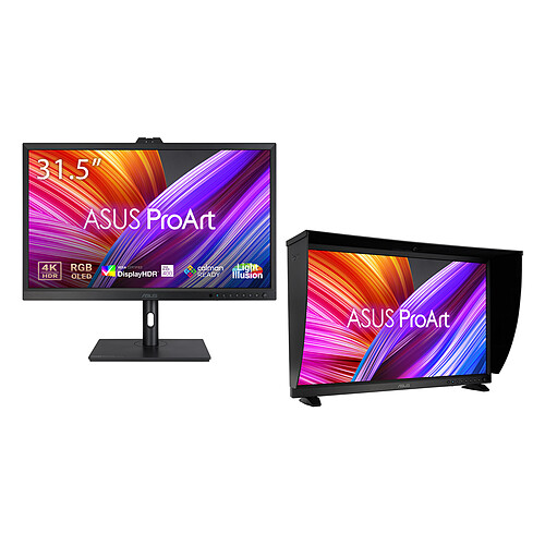 ASUS 32" OLED - ProArt OLED PA32DC pas cher