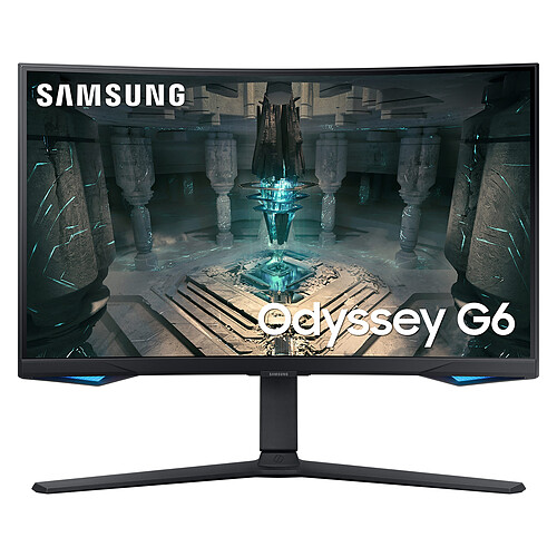 Samsung 27" LED - Odyssey G6 S27BG650EU pas cher