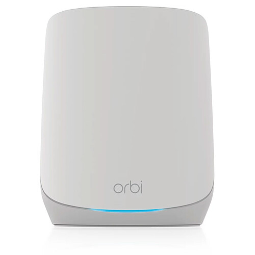 Netgear Orbi WiFi 6 AX5400 routeur + satellite (RBK762S-100EUS) pas cher