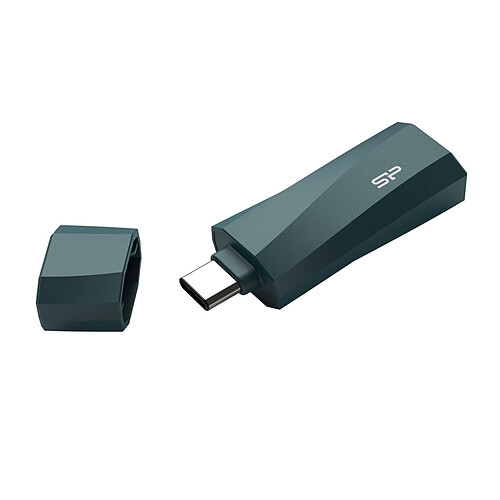 Silicon Power Mobile C07 64 Go USB-C Bleu pas cher