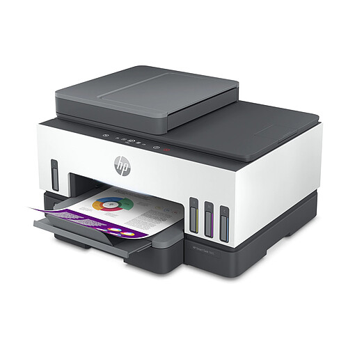HP Smart Tank 7605 All In One pas cher