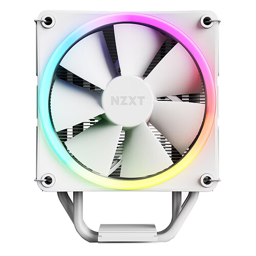 NZXT T120 RGB (Blanc) pas cher