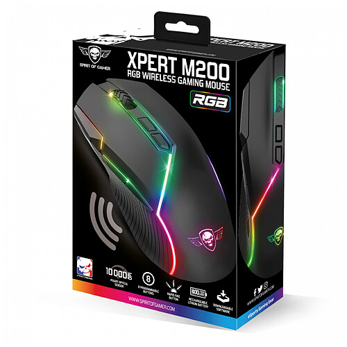 Spirit of Gamer Xpert-M200 pas cher
