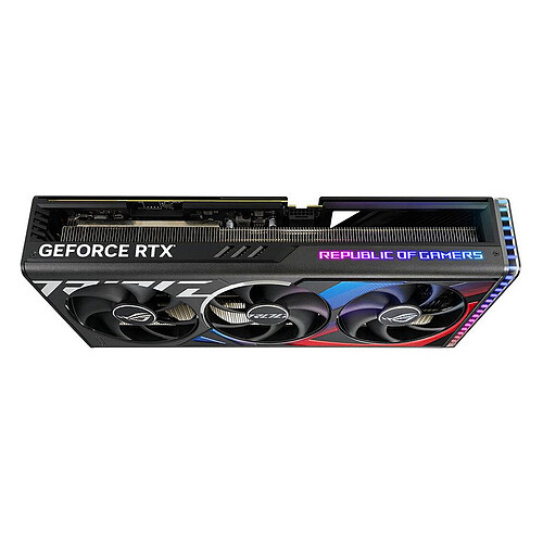 ASUS ROG Strix GeForce RTX 4090 24GB pas cher