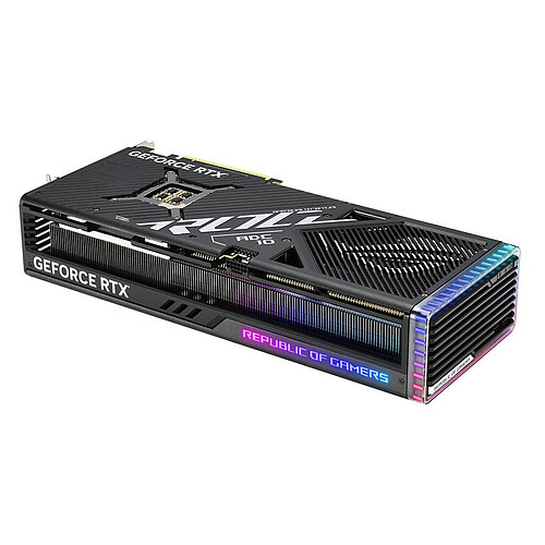 ASUS ROG Strix GeForce RTX 4090 OC Edition 24GB pas cher