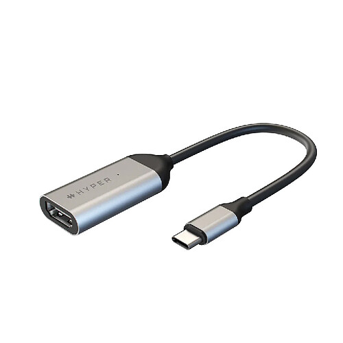 Hyper Adaptateur HDMI HyperDrive USB-C vers 4K 60Hz pas cher
