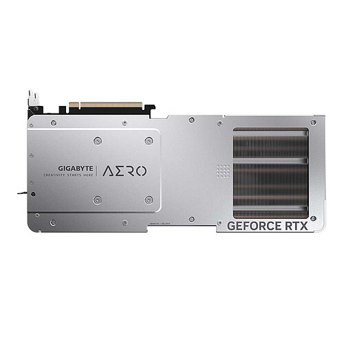 Gigabyte GeForce RTX 4080 AERO OC 16G pas cher
