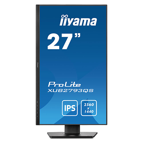 iiyama 27" LED - ProLite XUB2793QS-B1 pas cher