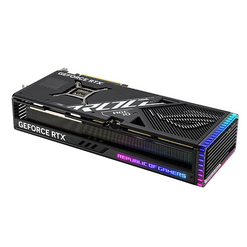 ASUS ROG Strix GeForce RTX 4080 OC Edition 16GB pas cher