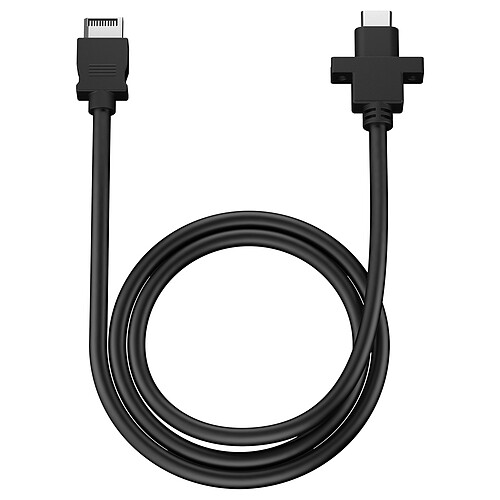 Fractal Design USB-C 10Gbps Cable - Model D pas cher