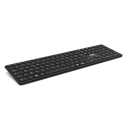 PORT Connect Office Pro Rechargeable Bluetooth Keyboard pas cher