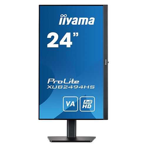 iiyama 23.8" LED - ProLite XUB2494HS-B2 pas cher
