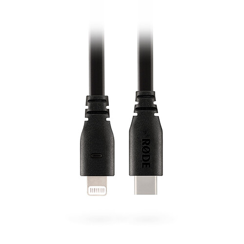 RODE SC19 - Câble USB-C vers Lightning de 1.5 m - Noir pas cher