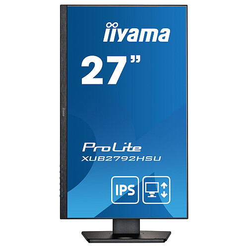 iiyama 27" LED - ProLite XUB2792HSU-B5 pas cher