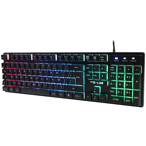 The G-Lab Keyz Caesium (Noir) pas cher
