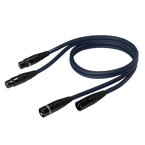 Real Cable XLR128-2 (1m) pas cher