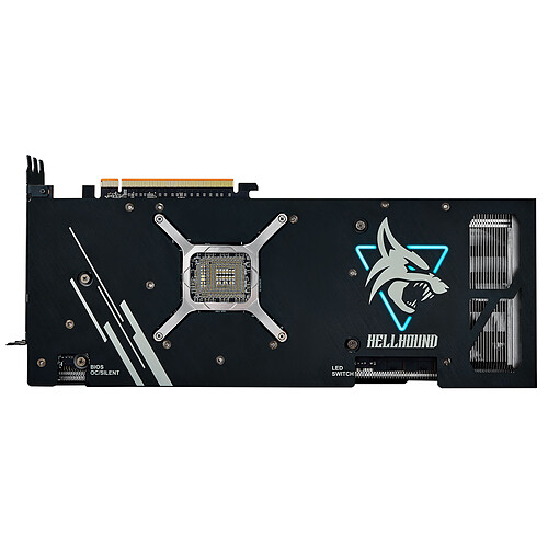 PowerColor AMD Radeon RX 7900 XTX 24GB Hellhound pas cher