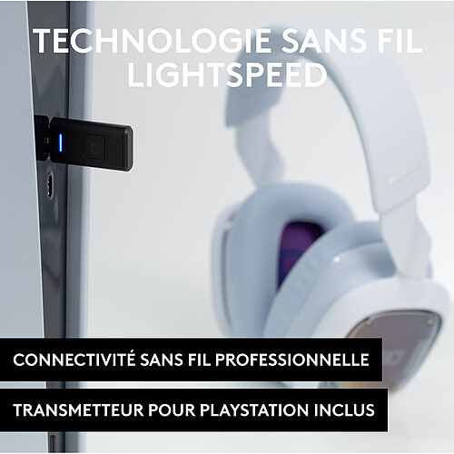 Astro A30 Blanc (PC/PlayStation/Mobiles) pas cher