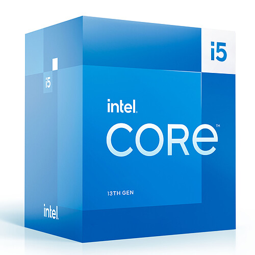 Intel Core i5-13500 (2.5 GHz / 4.8 GHz) pas cher