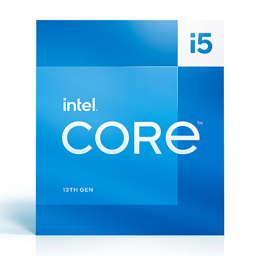 Intel Core i5-13400 (2.5 GHz / 4.6 GHz) pas cher