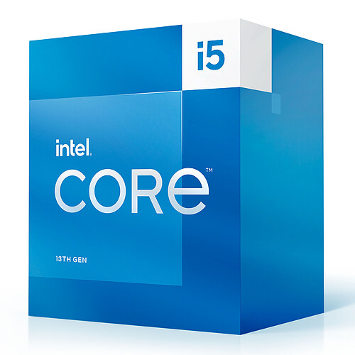 Intel Core i5-13400 (2.5 GHz / 4.6 GHz) pas cher