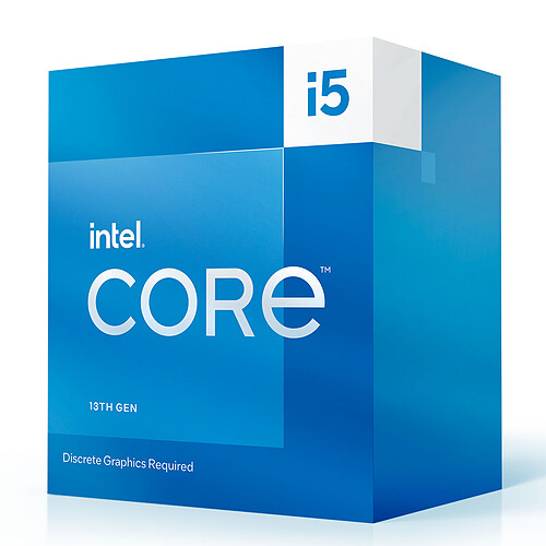 Intel Core i5-13400F (2.5 GHz / 4.6 GHz) pas cher