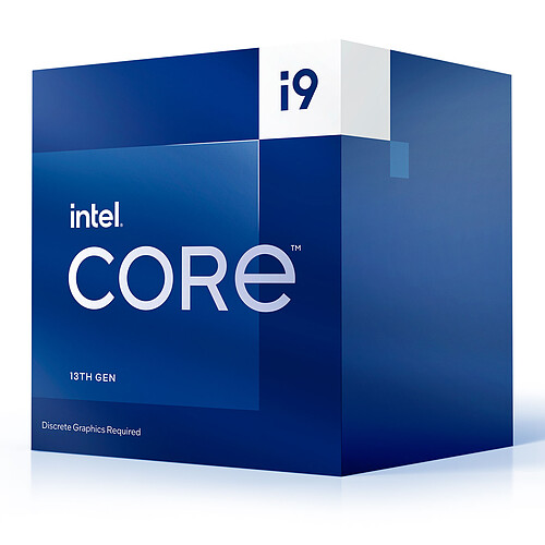 Intel Core i9-13900F (2.0 GHz / 5.6 GHz) pas cher