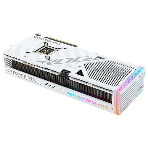 ASUS ROG Strix GeForce RTX 4080 White Edition 16GB pas cher