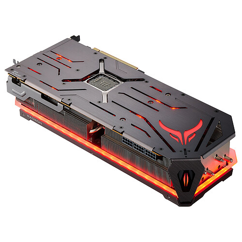 PowerColor AMD Radeon RX 7900 XTX 24GB Red Devil pas cher