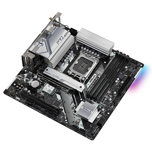 ASRock B760M PRO RS/D4 WIFI pas cher